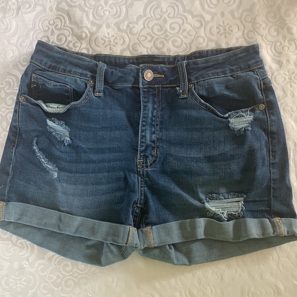Women’s size 29 Kancan shorts - Picture 15 of 16